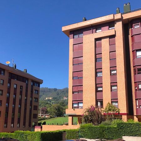 Apartamento Oviedo Proximo Inst Oftalmologico Fdez-Vega Bagian luar foto