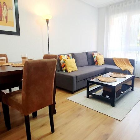 Apartamento Oviedo Proximo Inst Oftalmologico Fdez-Vega Bagian luar foto