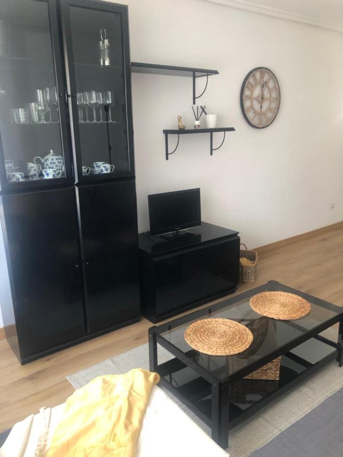 Apartamento Oviedo Proximo Inst Oftalmologico Fdez-Vega Bagian luar foto