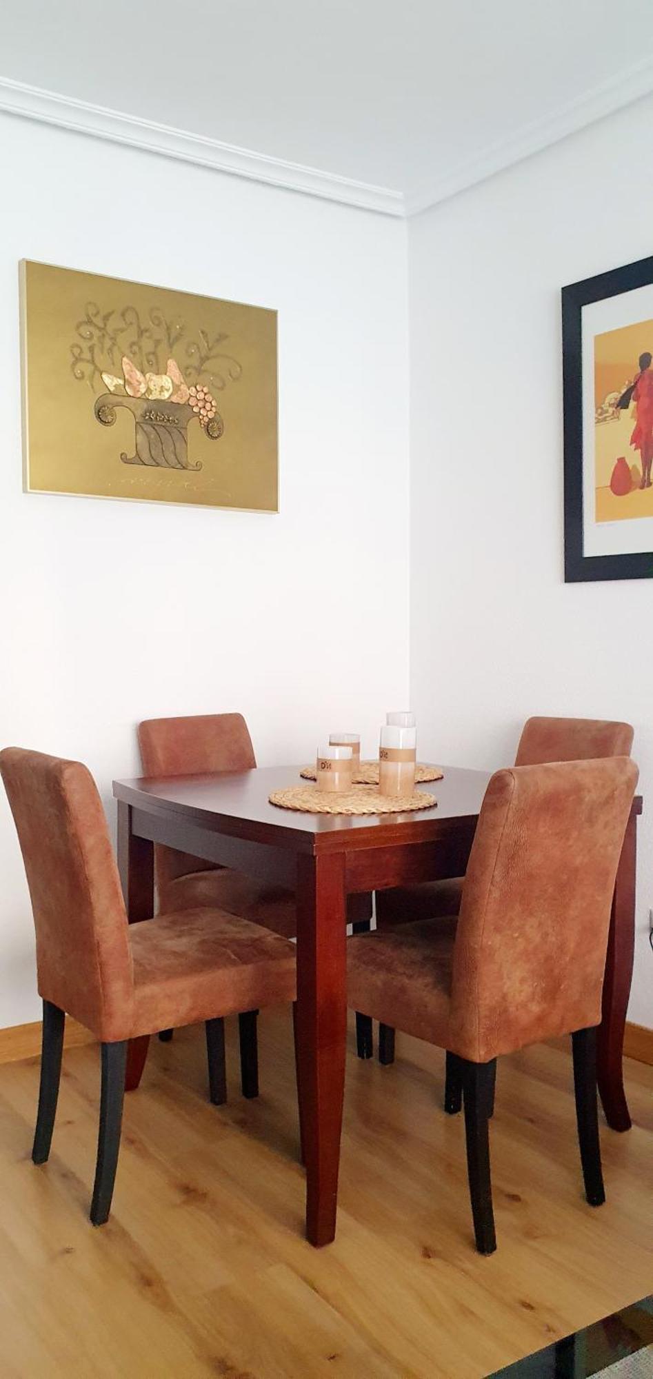 Apartamento Oviedo Proximo Inst Oftalmologico Fdez-Vega Bagian luar foto