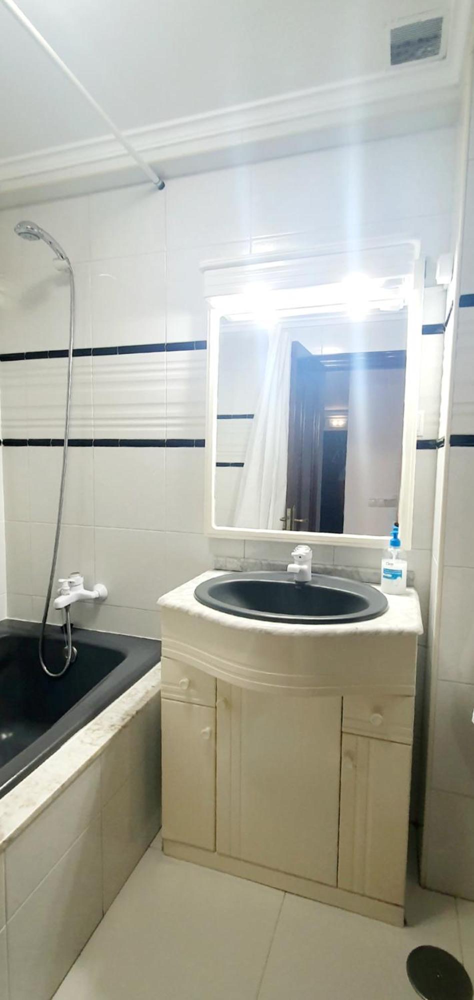 Apartamento Oviedo Proximo Inst Oftalmologico Fdez-Vega Bagian luar foto