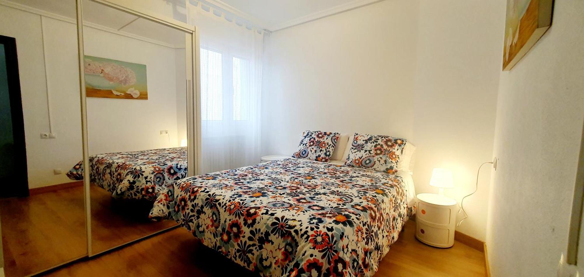 Apartamento Oviedo Proximo Inst Oftalmologico Fdez-Vega Bagian luar foto