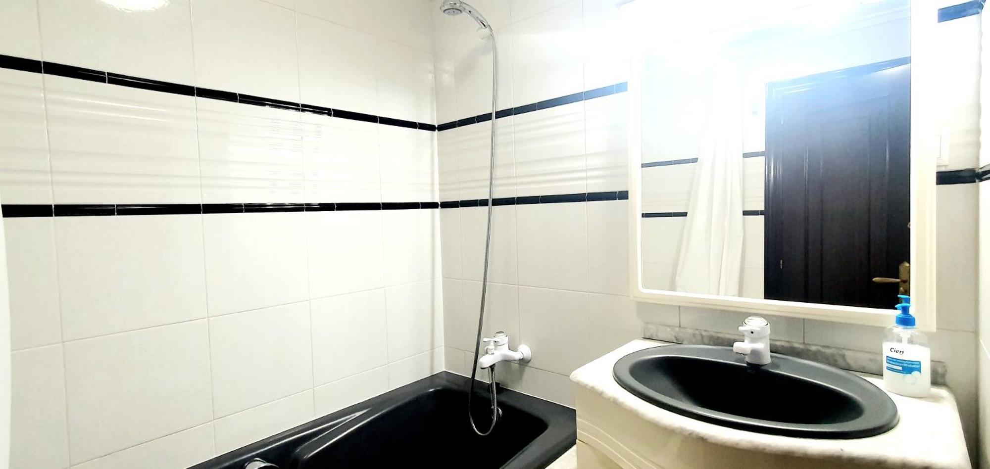 Apartamento Oviedo Proximo Inst Oftalmologico Fdez-Vega Bagian luar foto