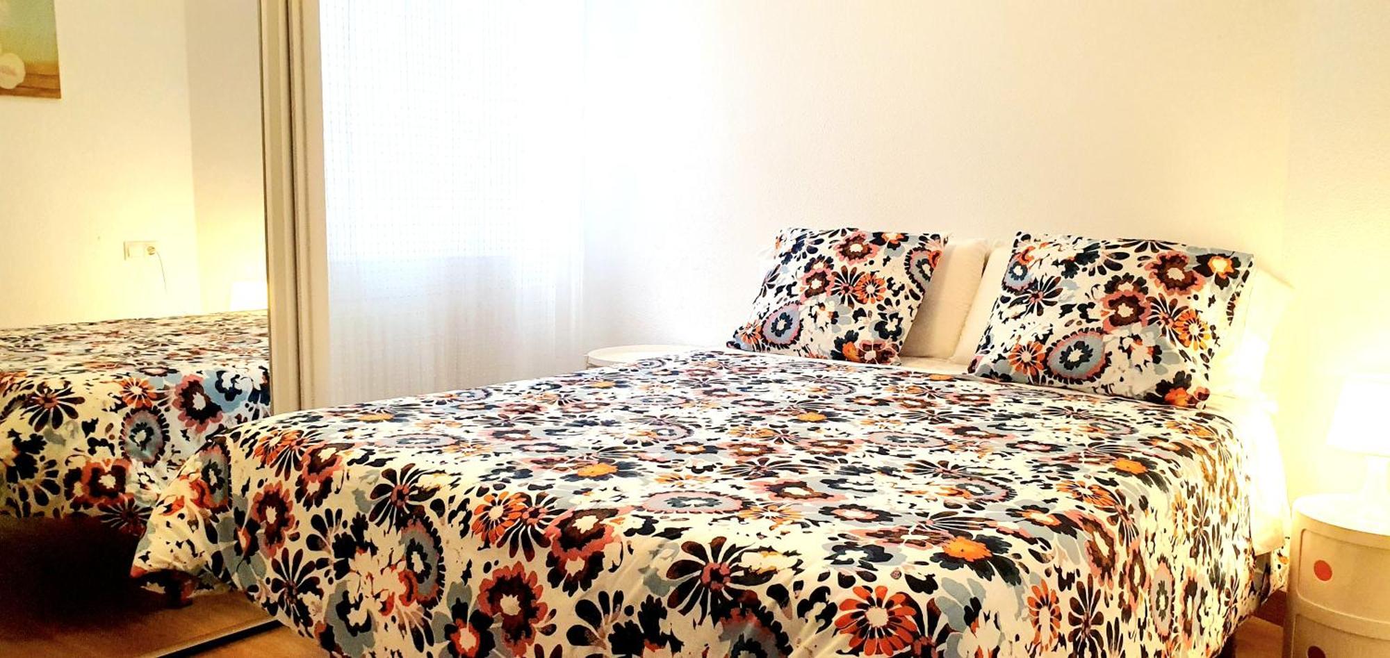 Apartamento Oviedo Proximo Inst Oftalmologico Fdez-Vega Bagian luar foto