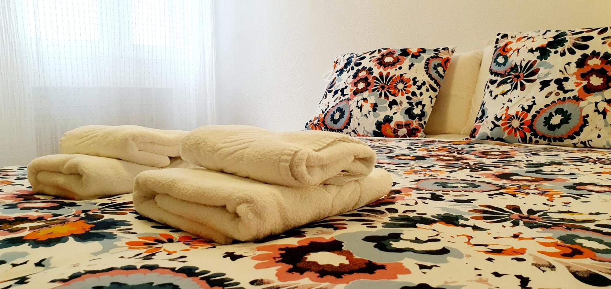 Apartamento Oviedo Proximo Inst Oftalmologico Fdez-Vega Bagian luar foto